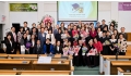 리폼드연합신학대학 김정숙 학장취임, 김영미·전준희·최현미 목사안수