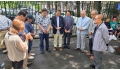 밥 한 끼에서 진짜 이웃으로… 석 달 째 공원 노숙인 찾는 '천사회'