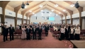 미남침례회 뉴욕지방회 40주년 감사예배 “믿음으로 변화와 도약 …