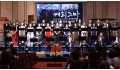 케리그마 남성중창단, 15주년 감사 찬양 콘서트 ‘영광’을 외치…