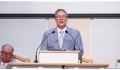정상철 목사 "내 인생의 주인은 내가 아냐" 덤으로 사는 삶의 …