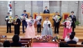 설립 6주년 뉴욕십자가교회, 첫 장로 장립으로 ‘조직교회’ 되다
